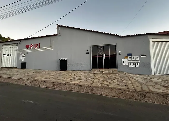 Pousada Love Piri Pirenópolis
